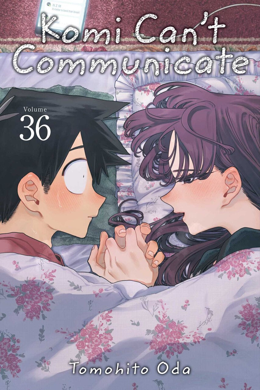 Komi Can't Communicate 36 [English Edition]