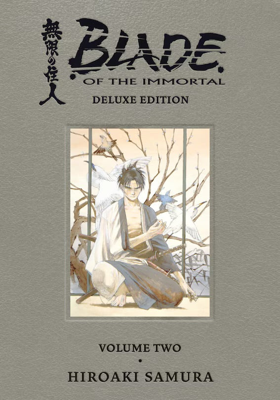 Blade Of The Immortal Deluxe Vol. 2 [English Edition]