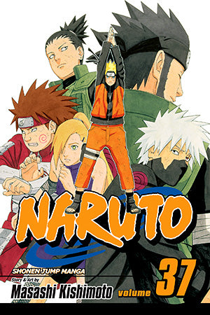 Naruto 37 [English Edition]
