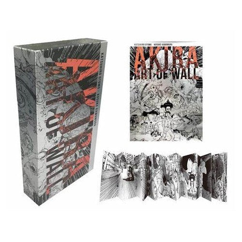 AKIRA: Art Of Wall