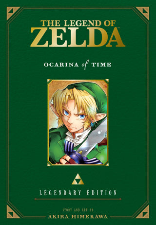 The Legend of Zelda: Ocarina of Time -Legendary Edition [English Edition]