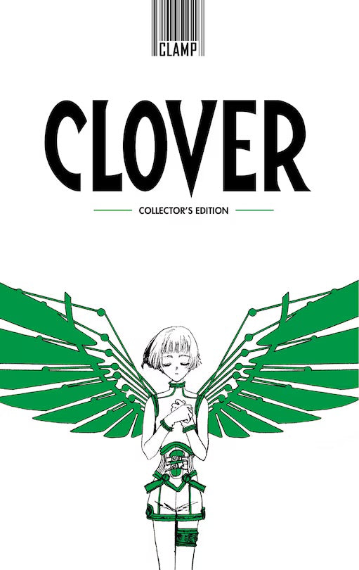 Clover (hardcover Collector's Edition) [English Edition]