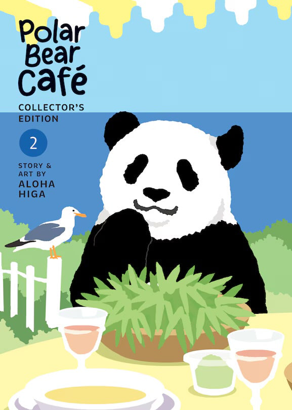 Polar Bear Café: Collector's Edition Vol. 2 [English Edition]