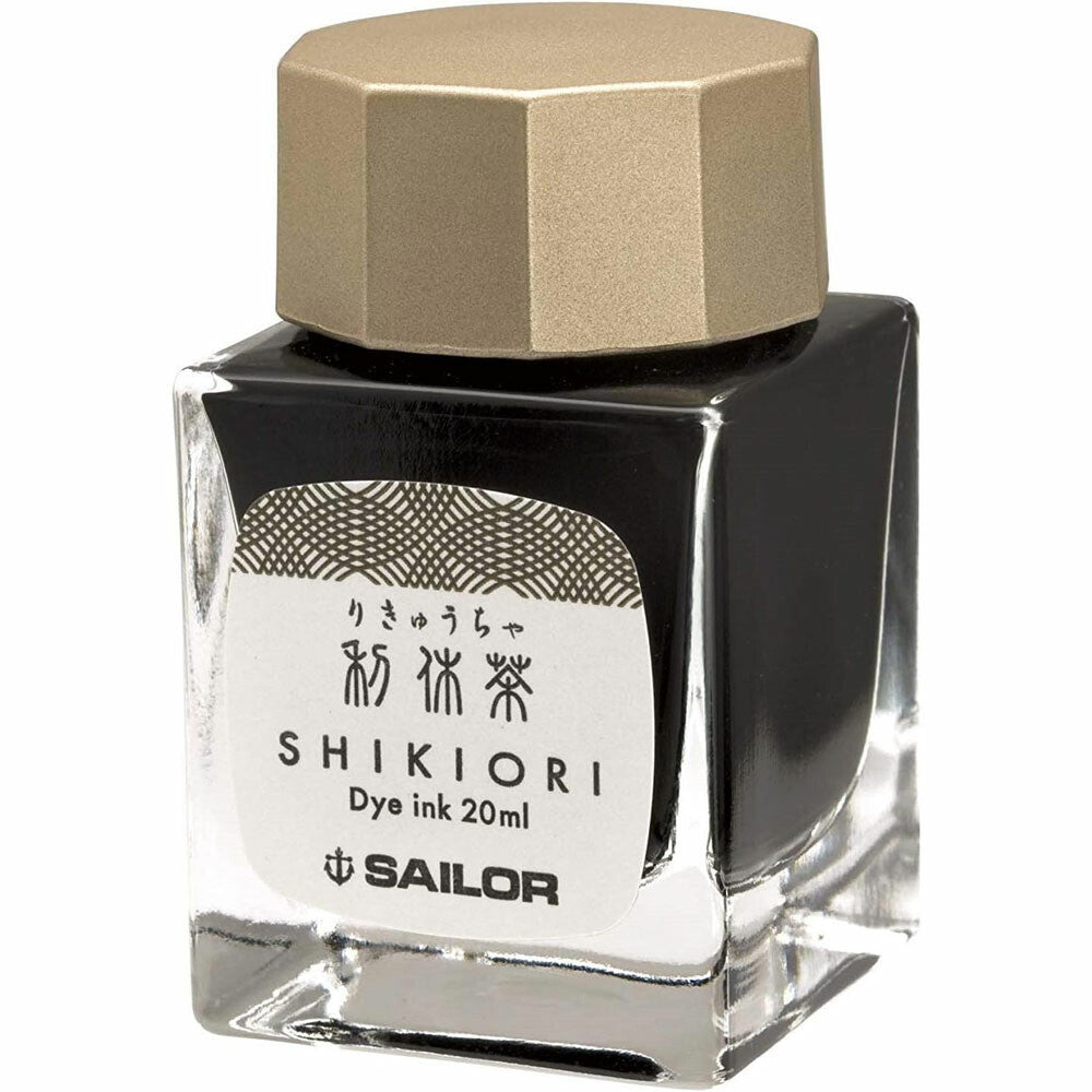Sailor Shikiori Fountain Pen Ink - Summer Collection (20ml)