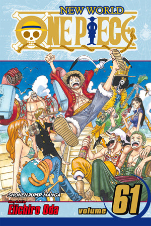 One Piece 061 [English Edition]