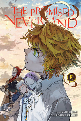 The Promised Neverland 19 [English Edition]