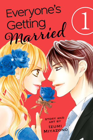 Everyone's Getting Married 01 [English Edition]