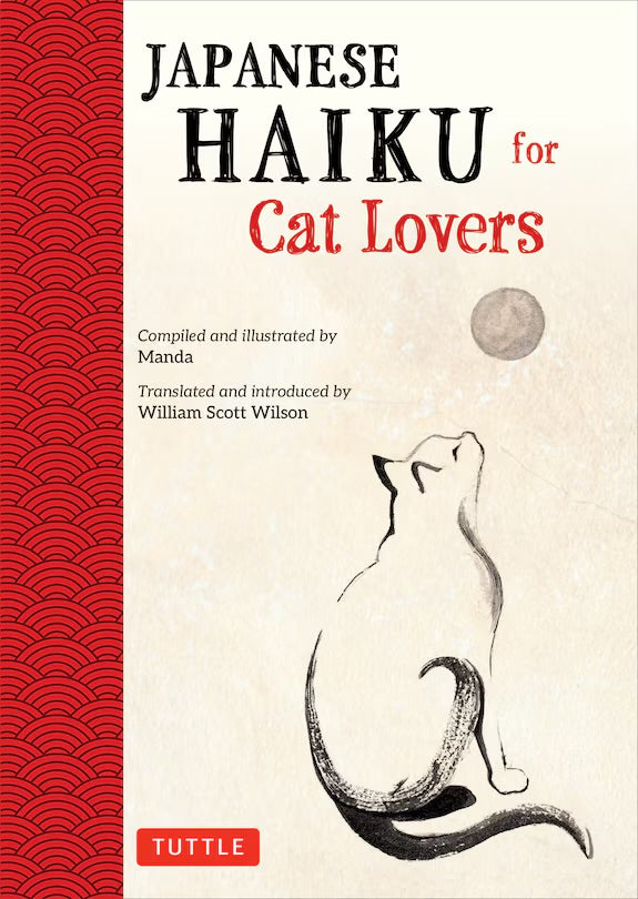 Japanese Haiku for Cat Lovers