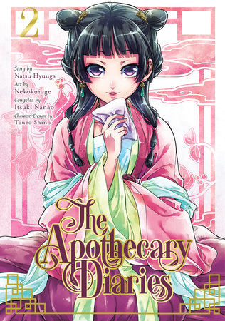 The Apothecary Diaries 02 (Manga) [English Edition]