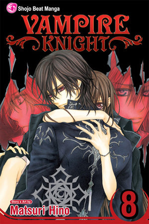 Vampire Knight 08 [English Edition]