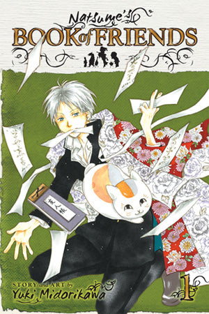 Natsume's Book of Friends 01 [English Edition]