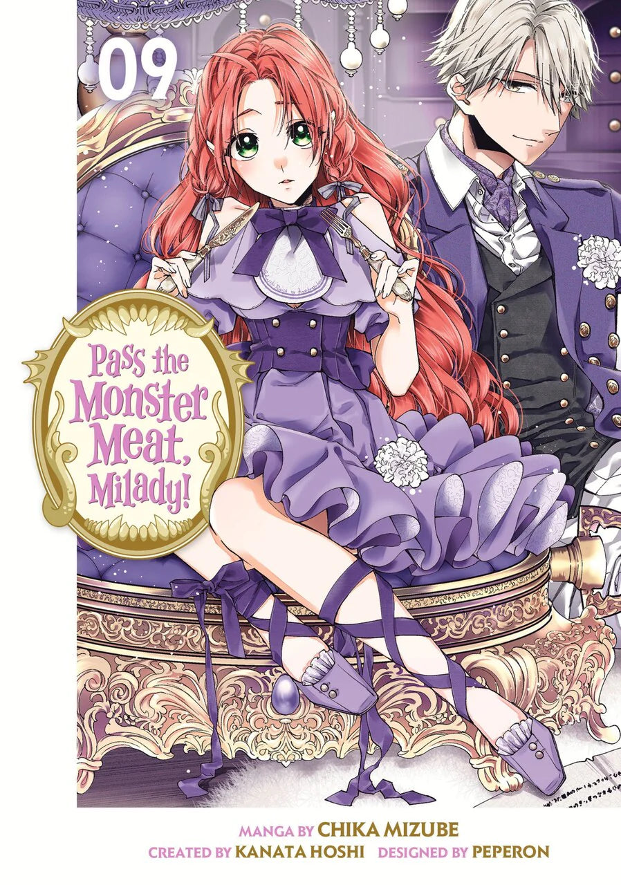 Pass the Monster Meat, Milady! 09 [English Edition]