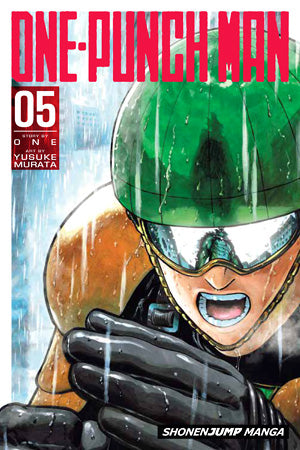 One-Punch Man 05 [English Edition]