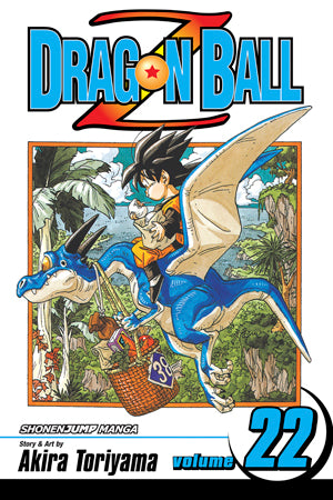 Dragon Ball Z 22 [English Edition]