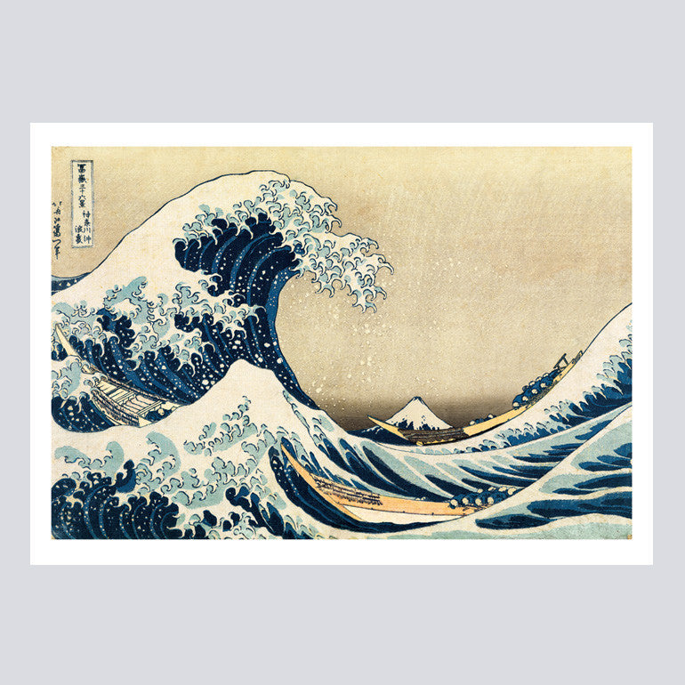 Hokusai Katsushika - Postcard Book