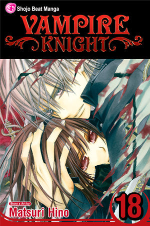 Vampire Knight 18 [English Edition]