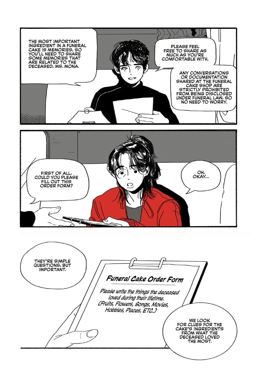 Purgatory Funeral Cakes 1 [English Edition]