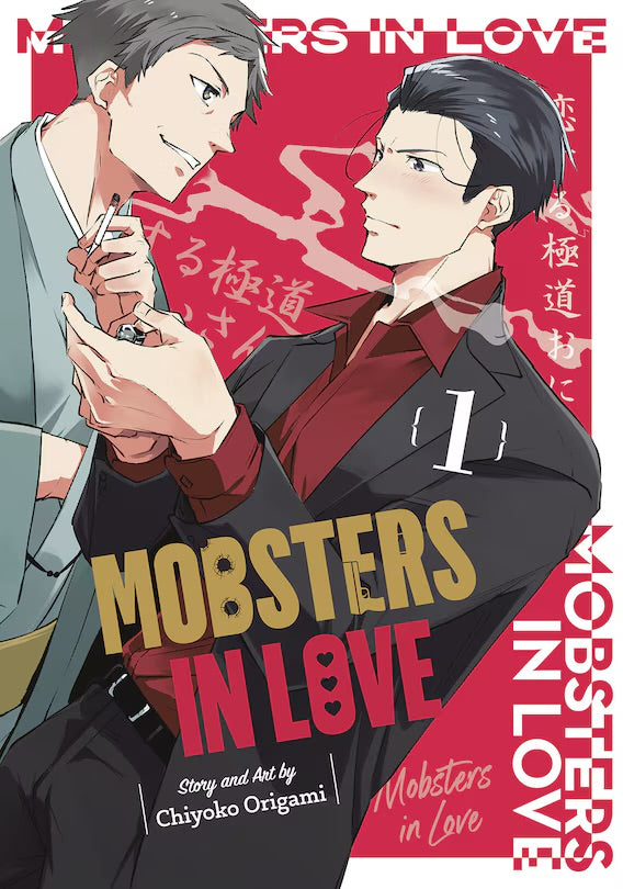 Mobsters in Love 01 [English Edition]