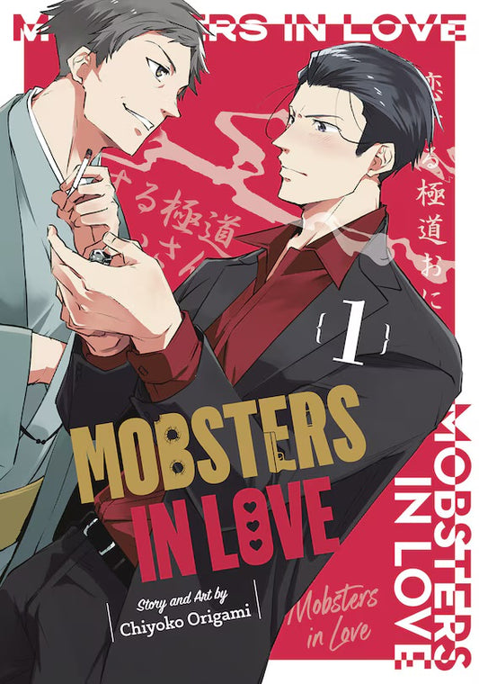 Mobsters in Love 01 [English Edition]