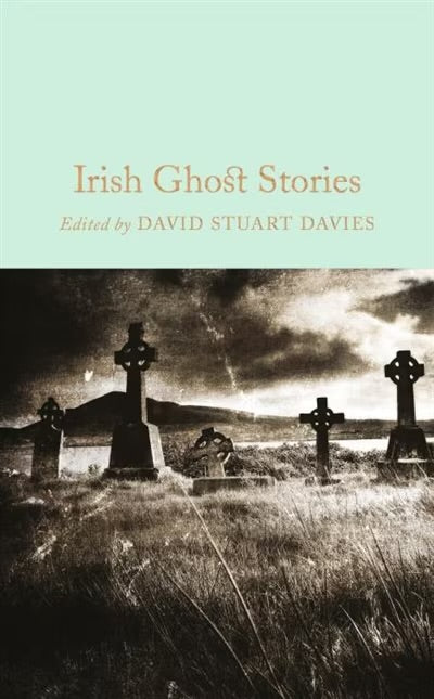 Irish Ghost Stories: Mini Hardcover Edition