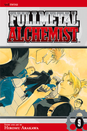Fullmetal Alchemist 09 [English Edition]