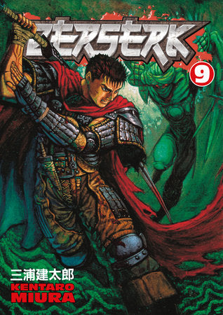 Berserk 09 [English Edition]