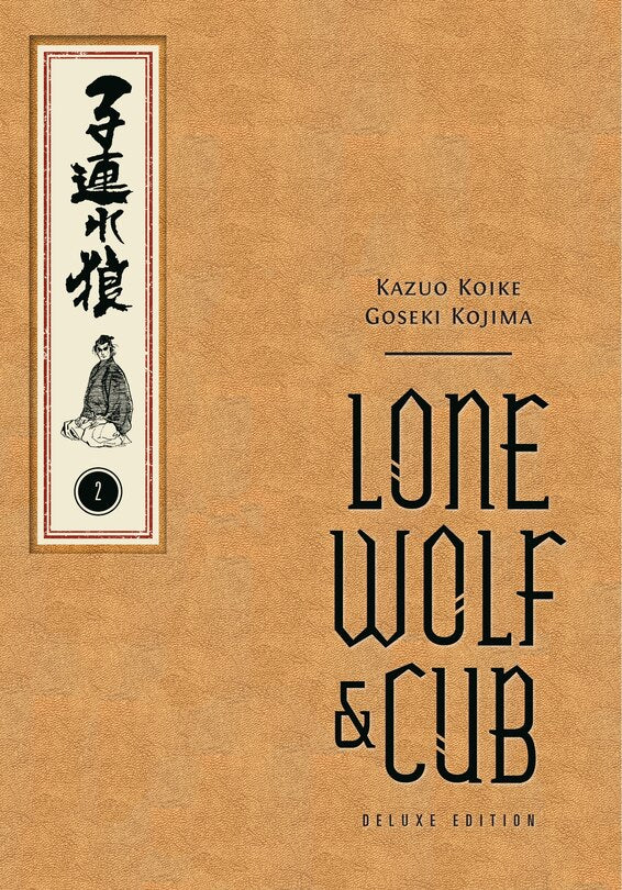 Lone Wolf and Cub Deluxe Edition 02 [English Edition]