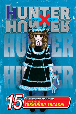 Hunter X Hunter 15 [English Edition]