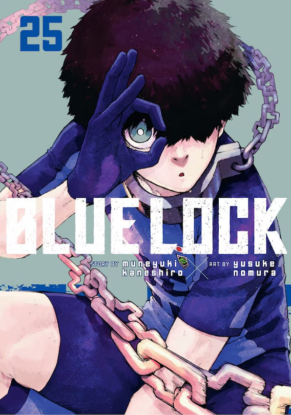 Blue Lock 25 [English Edition]