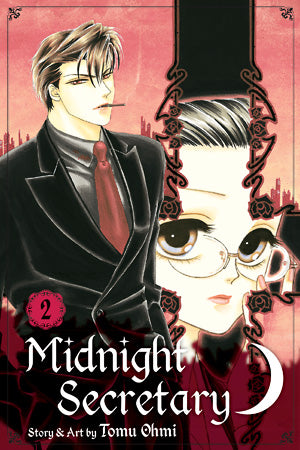 Midnight Secretary 02 [English Edition]