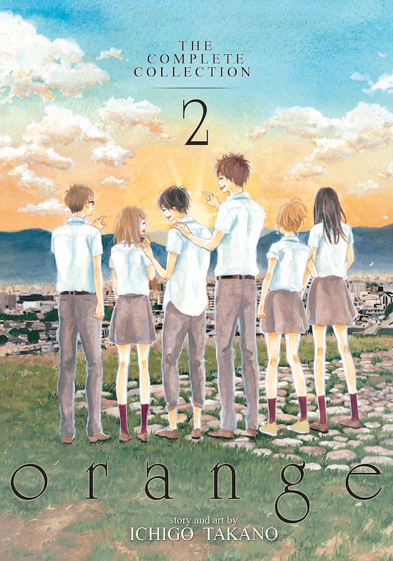 Orange: The Complete Collection 2 [English Edition]