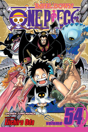 One Piece 054 [English Edition]