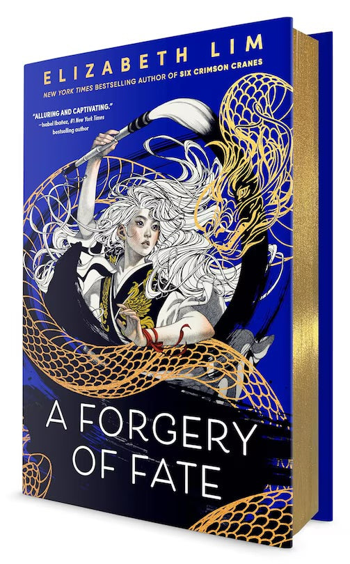 A Forgery of Fate (SIGNED)