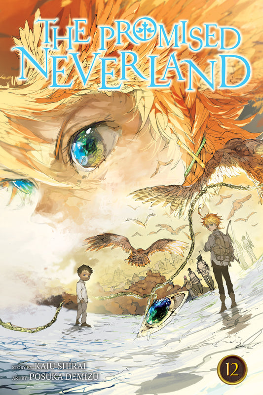 The Promised Neverland 11 [English Edition]