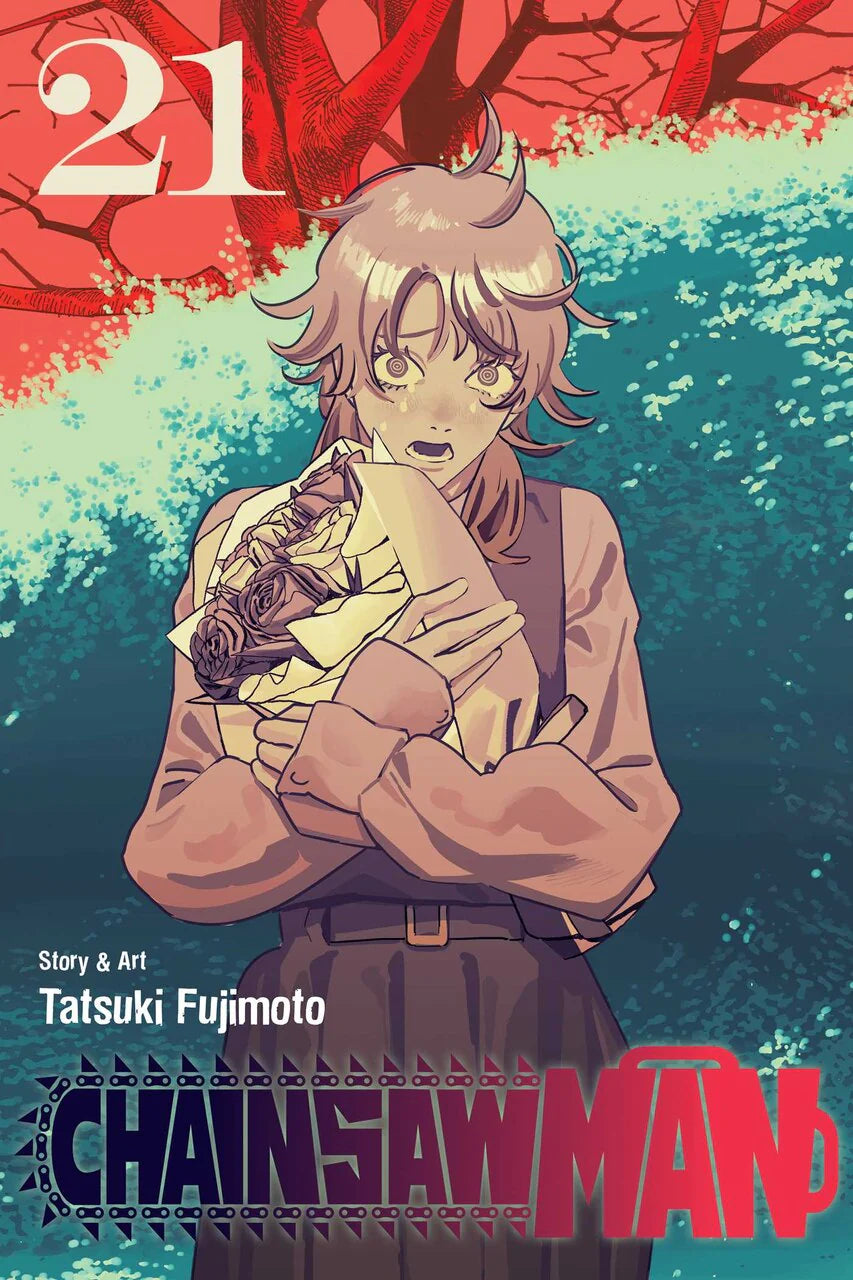 Chainsaw Man 21 [English Edition]