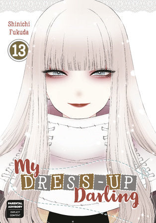 My Dress-Up Darling 13 [English Edition]