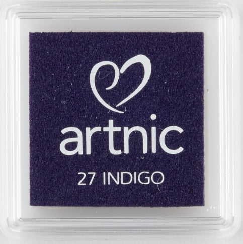 Artnic Mini Ink Pads – Dreamy Japanese Color Collection