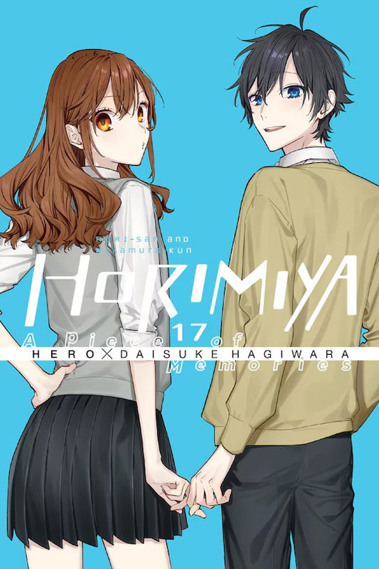 Horimiya 17 - Special Edition: A Piece of Memories [English Edition]