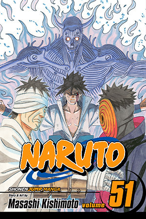 Naruto 51 [English Edition]
