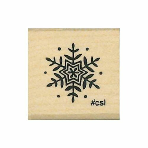 Kodomo No Kano Stamp Snow Crystals