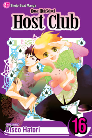 Ouran High School Host Club 16 [English Edition]
