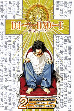 Death Note 02 [English Edition]