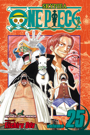 One Piece 025 [English Edition]