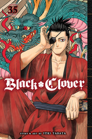 Black Clover 35 [English Edition]