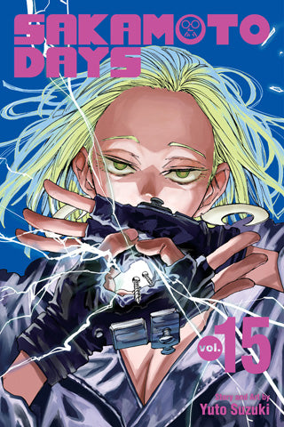 Sakamoto Days 15 [English Edition]