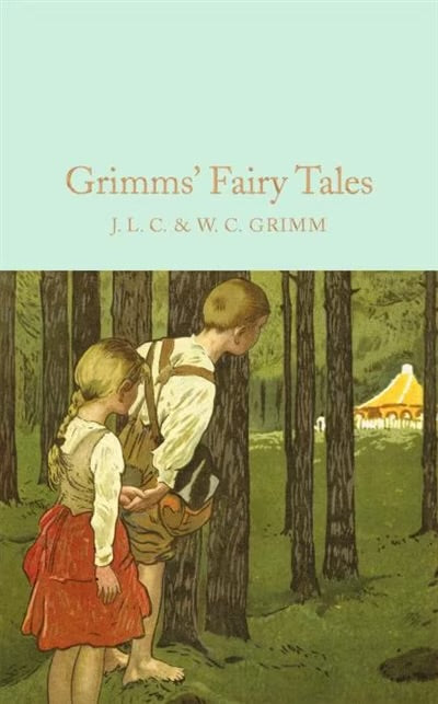 Grimms' Fairy Tales: Mini Hardcover Edition