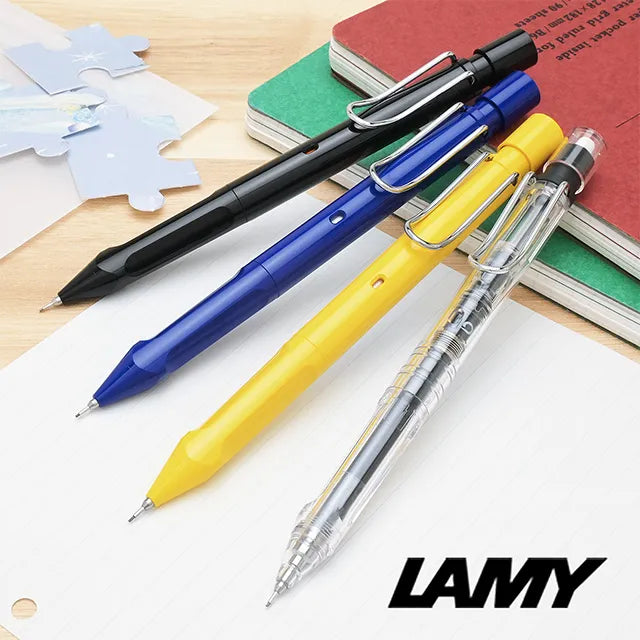 LAMY Safari Mechanical Pencil - Kuru Toga Inside - 0.5mm