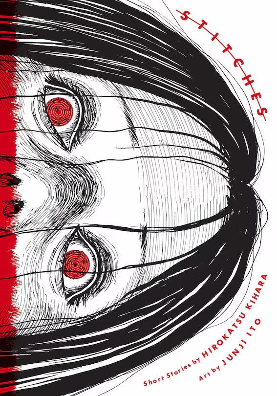 Stitches (Junji Ito) [English Edition]