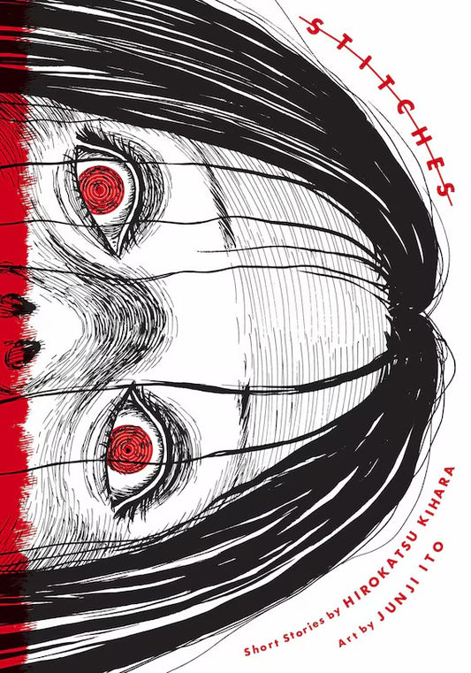 Stitches (Junji Ito) [English Edition]