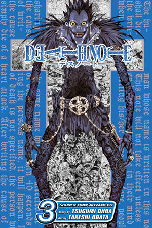 Death Note 03 [English Edition]